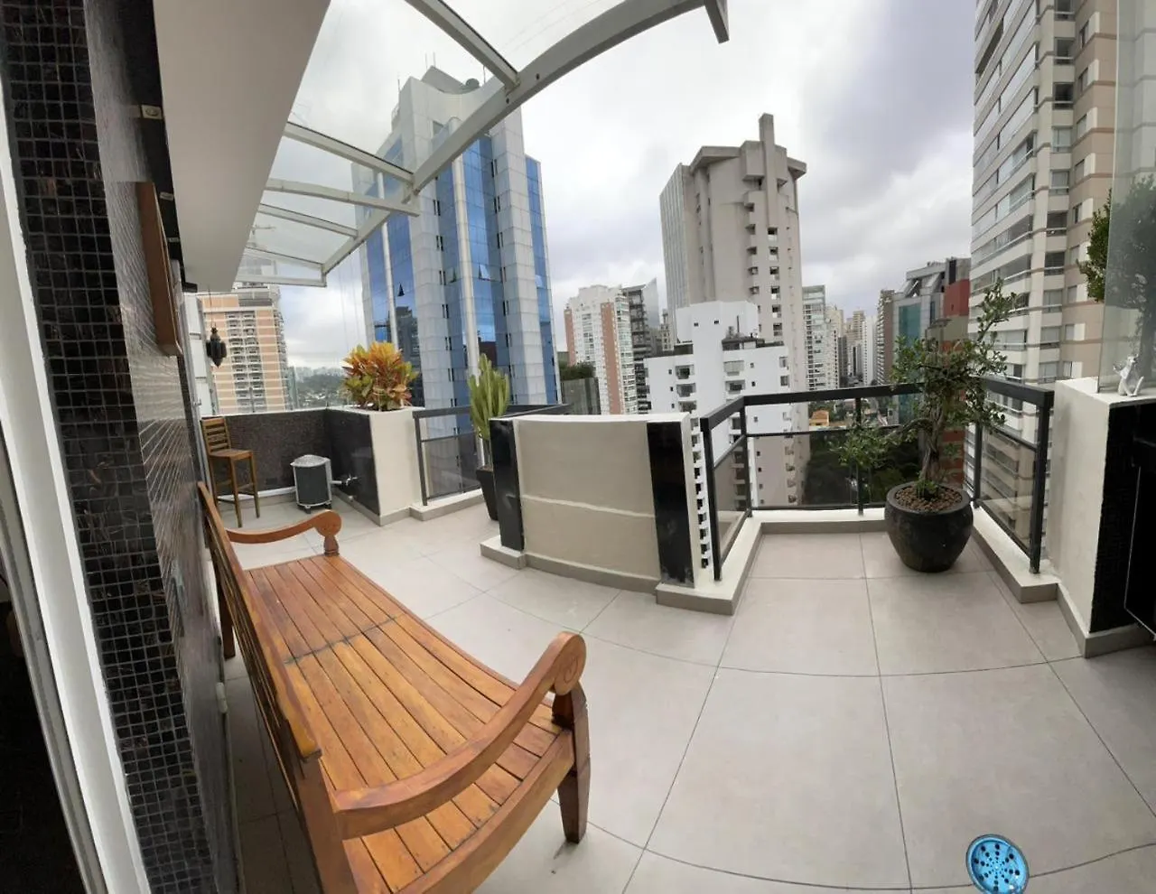 Cobertura Duplex No Itaim Bibi location