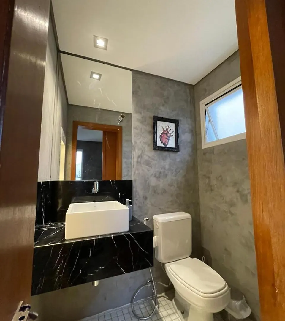 Cobertura Duplex No Itaim Bibi Apartment Sao Paulo