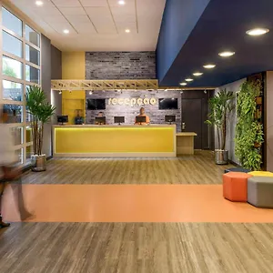 Ibis Budget Morumbi Sao Paulo