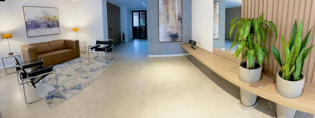 Cobertura Duplex No Itaim Bibi Apartment Sao Paulo