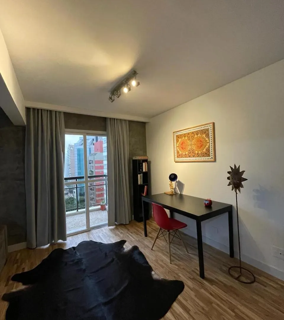 Cobertura Duplex No Itaim Bibi Apartment Sao Paulo