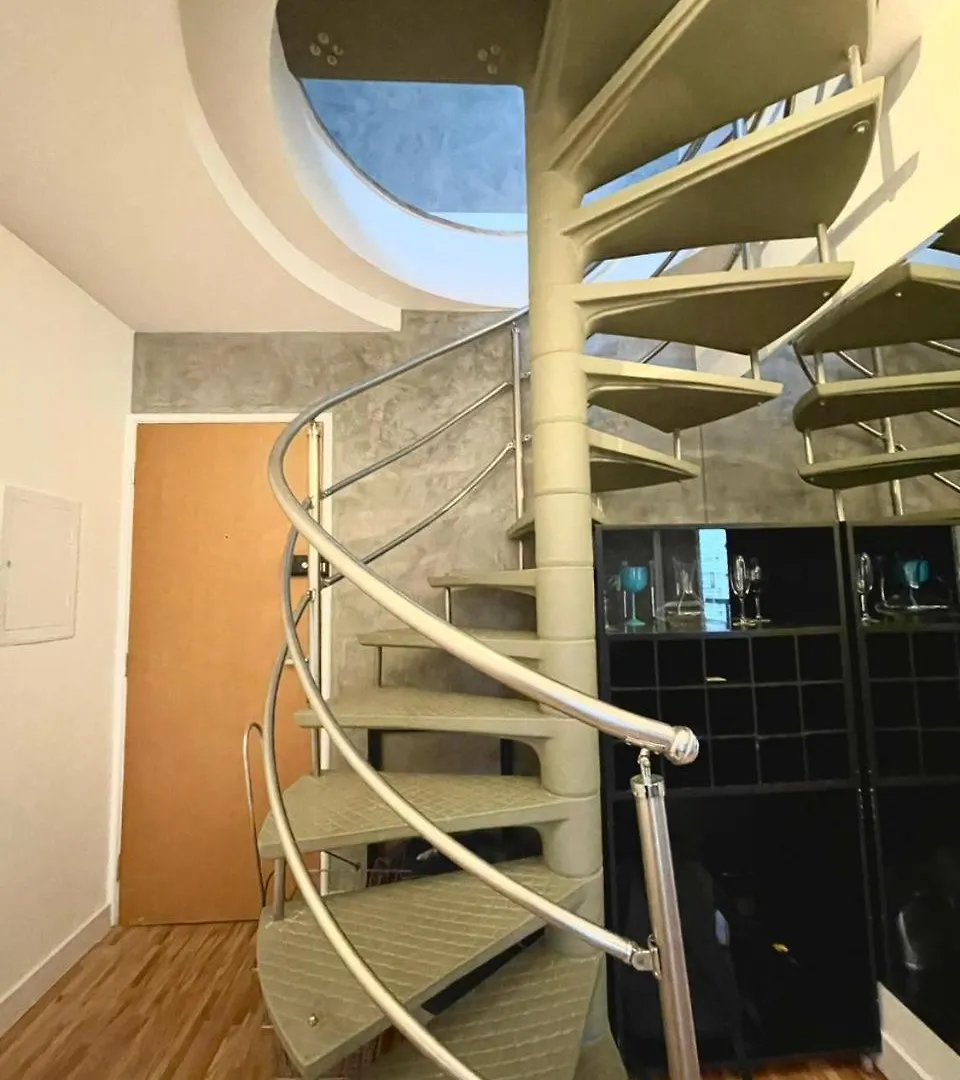 Cobertura Duplex No Itaim Bibi Apartment Sao Paulo Brazil