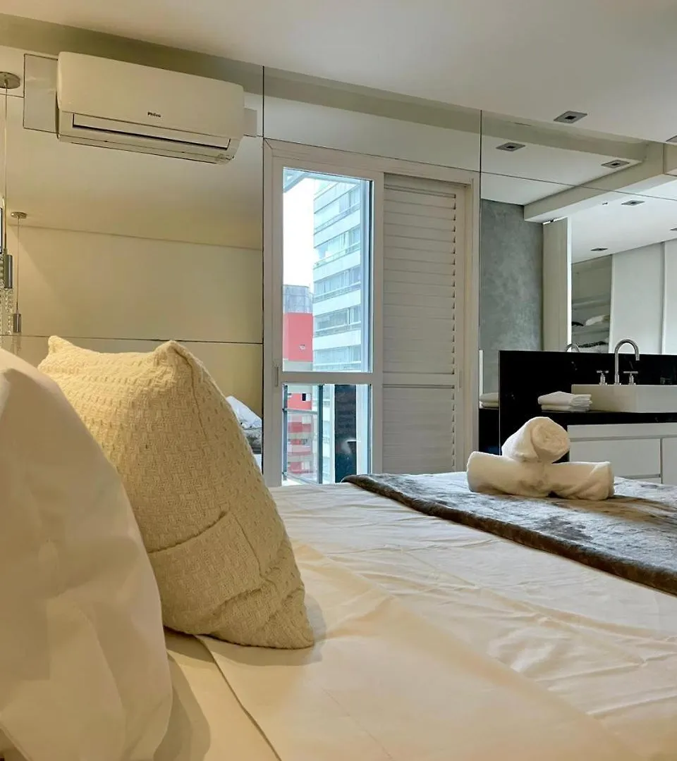 Cobertura Duplex No Itaim Bibi Apartment Sao Paulo