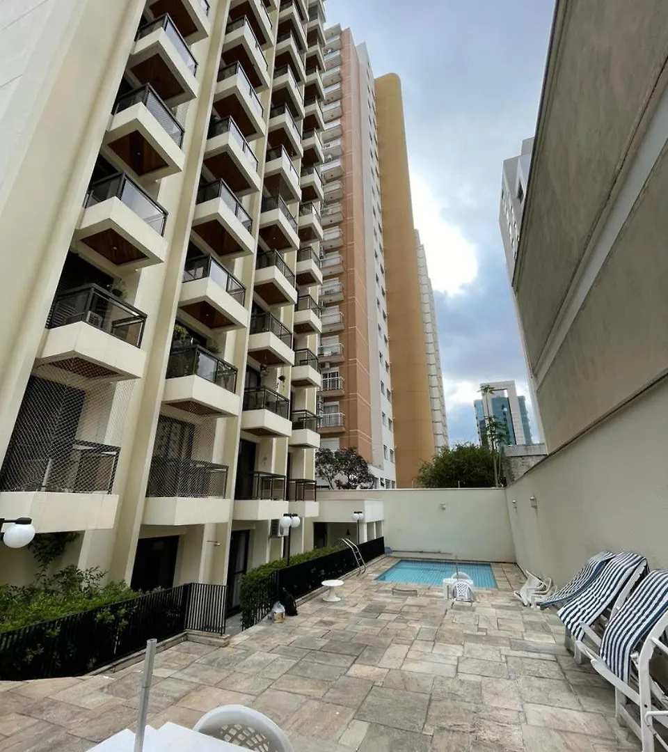 Cobertura Duplex No Itaim Bibi Apartment Sao Paulo 0*,  Brazil