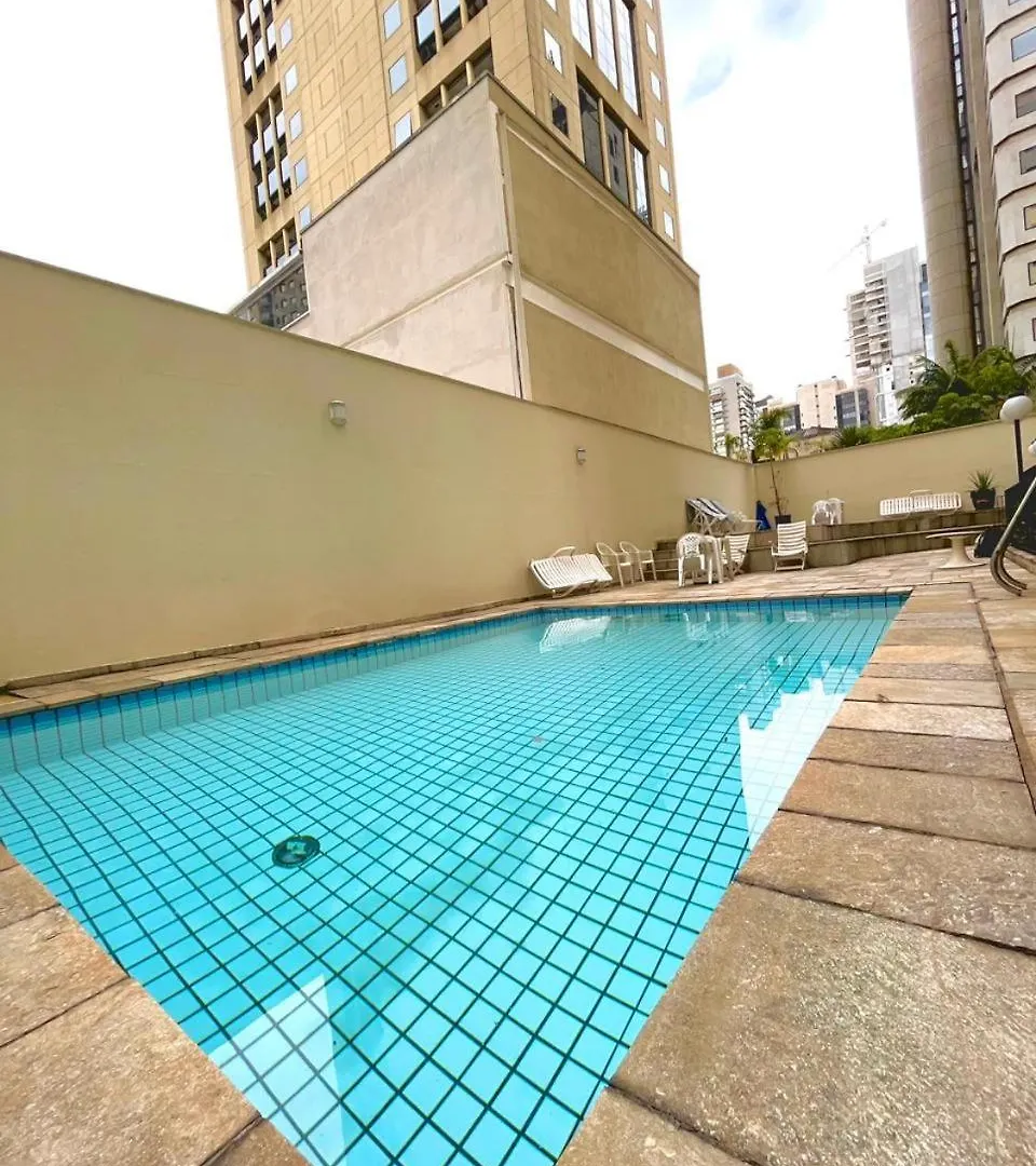 Cobertura Duplex No Itaim Bibi Apartment Sao Paulo